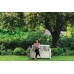B-WARE KETER PATIO BENCH 227L Gartenbank/Kissenbox 138,6 x 63,5 x 88 cm, weiß 17202690