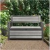 KETER HUDSON STORAGE BENCH 227L Gartenbank/Kissenbox, graphit 17204490