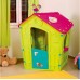 KETER MAGIC PLAYHOUSE Kinderspielhaus, creme/hellgrün 17185442