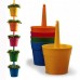 KETER RAINBOW Blumentöpfen Set Regenbogen 17197838