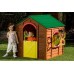 KETER RANCHO Kinderspielhaus, creme/lila 17609669