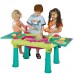 KETER Spieltisch Sand&Wasser, türkis/rot 17184058