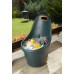 KETER EASY GO 55L Gartenkarre, dunkelgrün 17182462