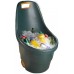 KETER EASY GO 55L Gartenkarre, dunkelgrün 17182462