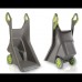 KETER REALBARROW 100L Gartenschubkarre, grau 17186746
