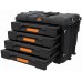 KETER ROC PRO GEAR 2.0 Box mit 4 Schubladen XL 56,5x37,5x41,3 cm 17212782