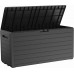 KETER ATLAS 270L Garten-Aufbewahrungsbox 117,2 x 45 x 57 cm, graphit 17216706