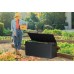 KETER ATLAS 270L Garten-Aufbewahrungsbox 117,2 x 45 x 57 cm, graphit 17216706