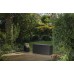 KETER ATLAS 270L Garten-Aufbewahrungsbox 117,2 x 45 x 57 cm, graphit 17216706