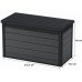 KETER CORTINA 757L Aufbewahrungsbox 151,7 x 72,5 x 90 cm, grau 17212405