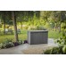 KETER DARWIN 662L Garten-Aufbewahrungsbox 142,5 x 65,3 x 89,5 cm, grau 17212311