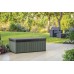KETER DARWIN 380L Garten-Aufbewahrungsbox 142,5 x 65,3 x 54,5 cm, grün 17211691