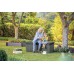 KETER DARWIN 380L Garten-Aufbewahrungsbox 142,5 x 65,3 x 54,5 cm, grün 17211691