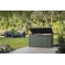 KETER DARWIN 570L Garten-Aufbewahrungsbox 142,5 x 65,3 x 78,2 cm, grün 17211696