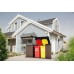 KETER DARWIN 1150L Gartenschrank, 141 x 82 x 120 cm, braun 17213243