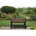 KETER DARWIN ELEVATED PRO 110L Hochbeet, 113 x 47,5 x 79,8 cm, braun 17211713