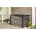 KETER DECO DECK BOX 870L Aufbewahrungsbox, 147 x 83 x 86 cm, ashwood 17213847