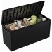 KETER EMILY 280L Garten-Aufbewahrungsbox 117,8 x 44,58 x 58 cm, graphit 17210608