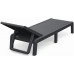 KETER MALLORCA Sonnenliege, 187,5 x 58 x 29 cm, graphit 17213627