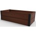ETER MAPLE TROUGH Hochbeet, 106 x 106 x 32 cm, braun 17209666