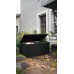 KETER NORTHWOOD 630L Garten-Aufbewahrungsbox 155,4 x 72,3 x 69,3 cm, graphit 17210056