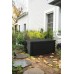 KETER NORTHWOOD 630L Garten-Aufbewahrungsbox 155,4 x 72,3 x 69,3 cm, graphit 17210056