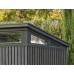 KETER PENT SIGNATURE VERTICAL 11 x 7 Gerätehaus, 342 x 218 x 226 cm, grau 17213276