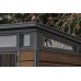 KETER PENT SIGNATURE HORIZONTAL 7 x 7 Gerätehaus, 216 x 218 x 226 cm, Walnuss 17212803