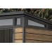 KETER PENT SIGNATURE HORIZONTAL 9 x 7 Gerätehaus, 279 x 218 x 226 cm, ashwood 17212899