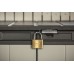 KETER PREMIER XL Aufbewahrungsschrank, 141 x 82 x 123,5 cm, grau 17207331