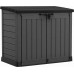 KETER STORE IT OUT MAX Auflagenbox 145,5 x 82 x 125 cm dunkelgrau 17199416