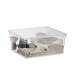 KIS C BOX M Aufbewahrungsbox 40x34x17cm 18L transparent
