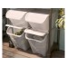 KIS ALL IN BOX XL Aufbewahrungsbox 55x39x46cm 55L weiß
