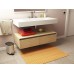 KIS CHIC BIN S 10L Treteimer 18 x 27 x 30 cm silber