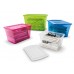 KIS OMNI BOX M 30L 47x30x27,5cm transparent
