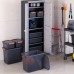 KIS K LATCH BOX XXL 69L 59x39x45cm Grau