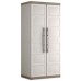 KIS EXCELLENCE XL UTILITY Kunststoffschrank 89x54x182cm Sand