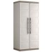 KIS EXCELLENCE XL UTILITY Kunststoffschrank 89x54x182cm Sand