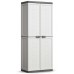 KIS JOLLY UTILITY Kunststoffschrank 68x39x166cm weiß