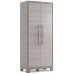 KIS GULLIVER MULTISPACE Kunststoffbox 80x44x182cm beige