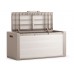 KIS GULLIVER CHEST 300L Aufbewahrungsbox 118x49x55cm beige