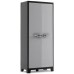 KIS TITAN HOCH Kunststoffbox 80x44x182cm grau/schwarz