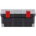 Kistenberg TITAN PLUS Werkzeugkoffer, 49,6x25,8x24cm, grau KTIP5025-4C