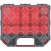 Kistenberg TAGER Multifunktionaler Organizer, 28,4x24,3x10,5cm KTGC302510B