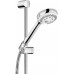 KLUDI LOGO Brause-Set 3S 900 mm, chrom 6839005-00