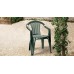 CURVER SICILIA Gartensessel, 56 x 58 x 79 cm, hell grün 17180048