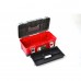 KETER Werkzeugkoffer HAWK, 54,5 x 27,9 x 23 cm rot/grau 17182243