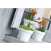 Prosperplast LOFLY SLIM BASIC Blumentopf 19,6 cm, steingrau DLOS200S-405U