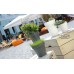 Prosperplast LOFLY SLIM BASIC Blumentopf 39 cm, terracotta DLOS400S-R624