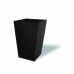 KETER RATTAN PLANTER L 144,8L Rattanübertopf, 53 x 73 cm, anthrazit 17192302